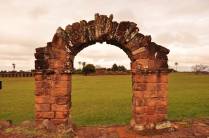 As incríveis ruínas da Missão de Trinidad, no sul do Paraguai